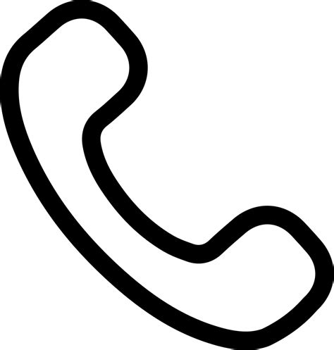Telephone Svg Png Icon Free Download 151252 Onlinewebfontscom