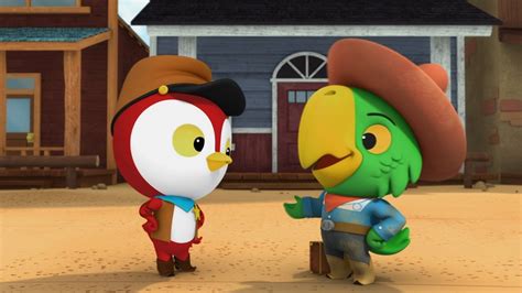 Parroting Pedro Toby Gets The Scoop Sheriff Callie S Wild West Series Episode