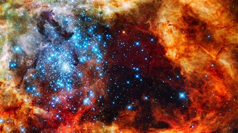 Wallpaper Digital Art Stars Space Art Nebula Atmosphere Universe