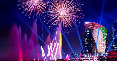 Where To See Fireworks In Dubai For Uae National Day 2020 Whats On