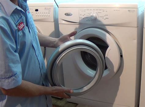 Key features of this product is its build in functionality to dispense soap and water. How to Replace Whirlpool washing Machine Door Seal