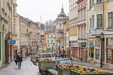 Cieszyn: Two Countries, One Magical Town | Poland vacation, Travel ...