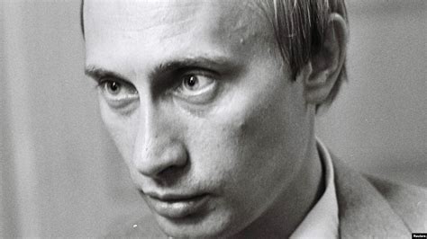 Vladimir Putin The Early Years