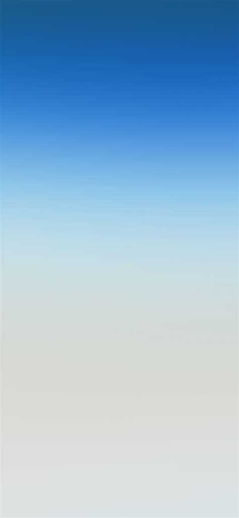 Iphone Wallpaper Sj57 Sky Blue Clear White Gradation Blur