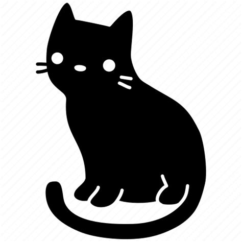 Cat Icon Png Cat Vector Png Transparent Image Pngpix