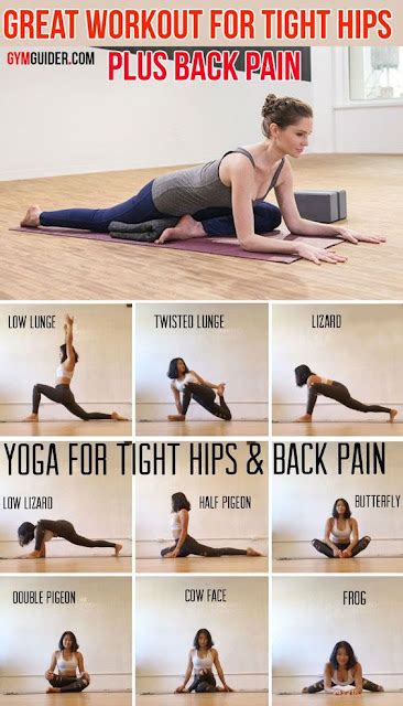 Hip Flexor Unlock These Yoga Poses Help Stretch And Strengthen The