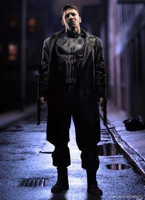Daredevil Season 2 The Punisher Poster By Timetravel6000v2deviantart