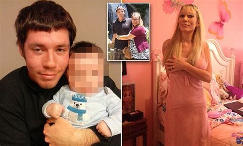 Mother 45 And Her 25 Year Old Son Arrested For Incest Daily Mail Online