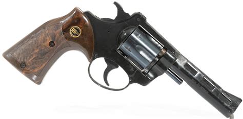 Rohm Rg Model 30 32 Sandw Long Revolver Vogt Auction