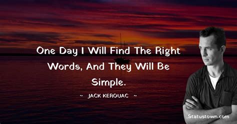 30 Best Jack Kerouac Quotes