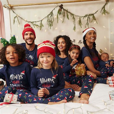 C'est une soirée pyjama qui va se finir par ; Image result for next family pyjamas | Family pajamas ...