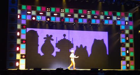 ‘yo gabba gabba live it s time to dance gets st louis dancing at the fox theatre review