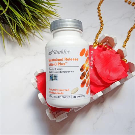 Vitamin C Shaklee Keistimewaan Kebaikan Dan Testimoni