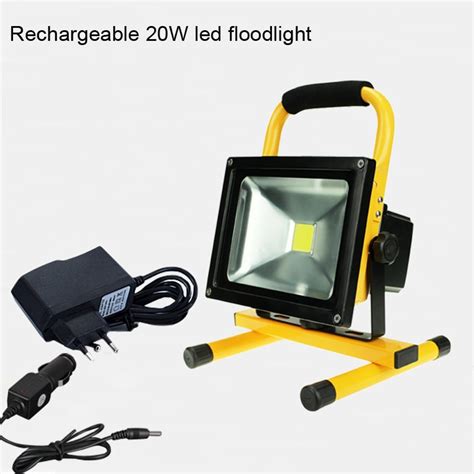 Купить дешево Ccc New Spotlight Flood Lights Rechargeable Led