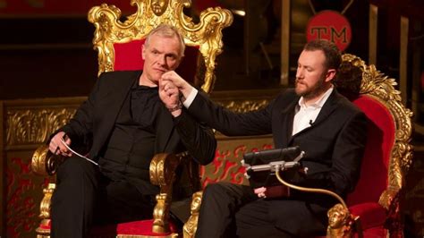 Cuckoo Greg Davies Comedy Shows Ranked Set The Tape