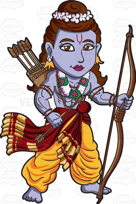 Here you can explore hq rama transparent illustrations, icons and clipart with filter setting like size polish your personal project or design with these rama transparent png images, make it even more. The Hindu God Rama #cartoon #clipart #vector #vectortoons ...