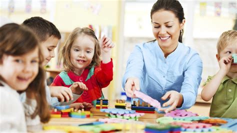 How To Choose The Right Daycare Nurseries Environmental Building