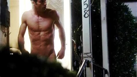 Justin Theroux Nude And Hairy Naked Male Celebrities