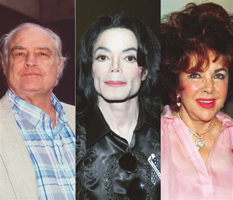 The Mystery Of That Michael Jackson Elizabeth Taylor And Marlon Brando Post 9 11 Road Trip