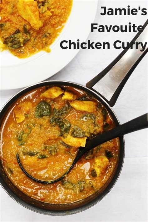This famous recipe for chicken cooked in milk by jamie oliver is something i have wanted to make for the longest time. Jamie Oliver's Favourite Chicken Curry | Curry recipes ...