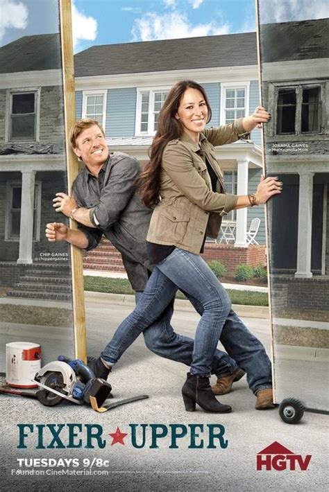 Fixer Upper Tv Series 20132018 Imdb