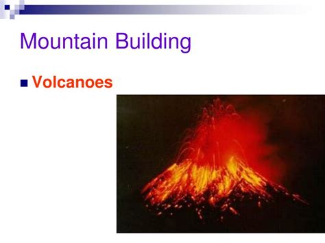 Ppt Mountain Building Powerpoint Presentation Free Download Id4881028