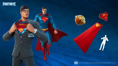 Fortnite Superman Quests Guide Everything You Need To Know