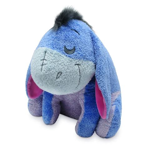Eeyore Weighted Plush Winnie The Pooh Medium 14 Now Available For
