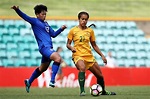 Teenager Mary Fowler comes into Matildas squad - The Women's Game ...
