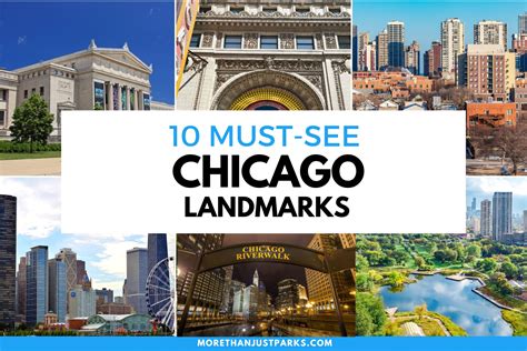 10 Must See Chicago Landmarks Expert Guide Photos