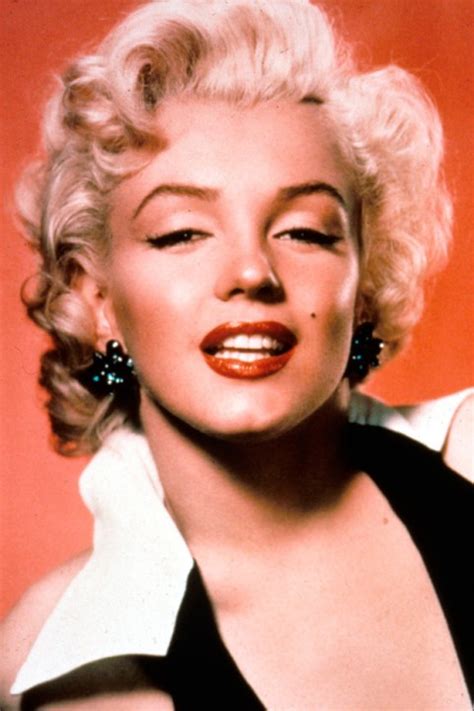 Marilyn Monroe Beauty Make Up How To The Beauty Spot Page 1 Hair
