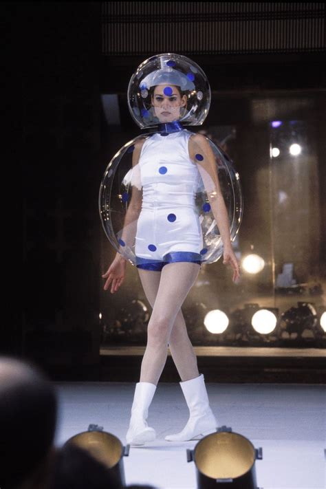 A Look Back At André Courrègess Space Age Style