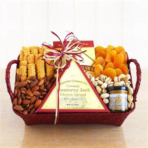 Shop our corporate gift baskets, the perfect present for clients, staff and bosses for any occasion. Savory Sentiments Gift Basket - Satisfying and delicious ...