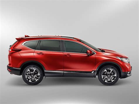 Honda Cr V Specs And Photos 2016 2017 2018 2019 Autoevolution