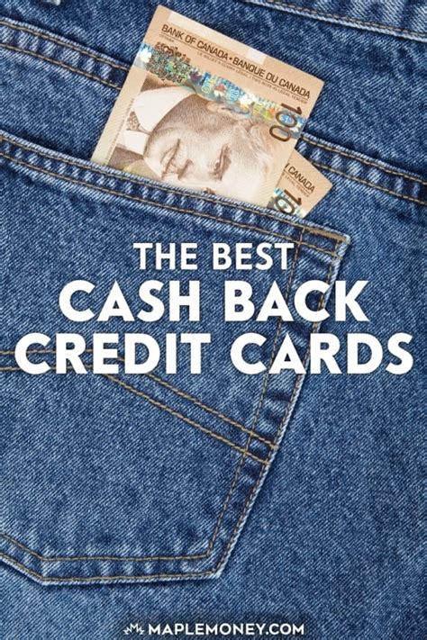 The Best Cash Back Credit Cards Of 2018