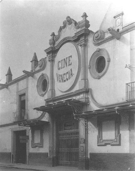 Galería De Archivo Fotográfico Cines Y Teatros De La Ciudad De México