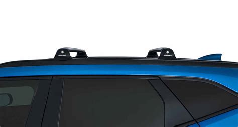 2019 Chevrolet Blazer Rhino Rack Rvp Roof Rack For Fixed Mounting