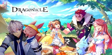 Dragonicle Android And Ios New Games
