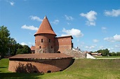 File:Kaunas Castle, Lithuania.jpg