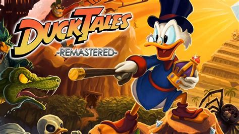 Lets Play Ducktales Remastered Part 1 Wow Youtube