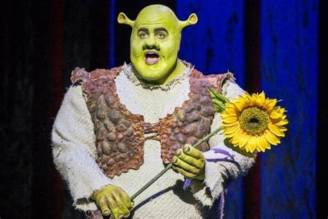 Shrek The Musical Brisbane Review Qpac