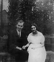 Sabine Bonhoeffer with her husband Gerhard Leibholz | Bonhoeffer ...
