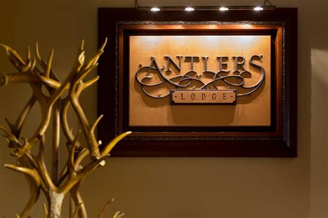 Gallery Antlers Lodge In San Antonio Texas