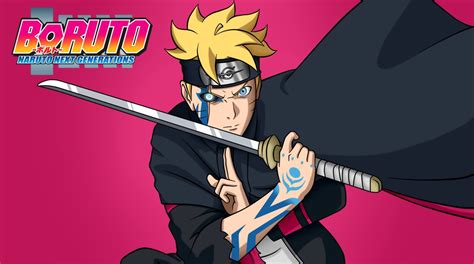 Boruto Chapter 45 Release Date Spoilers Predictions Amado Is In