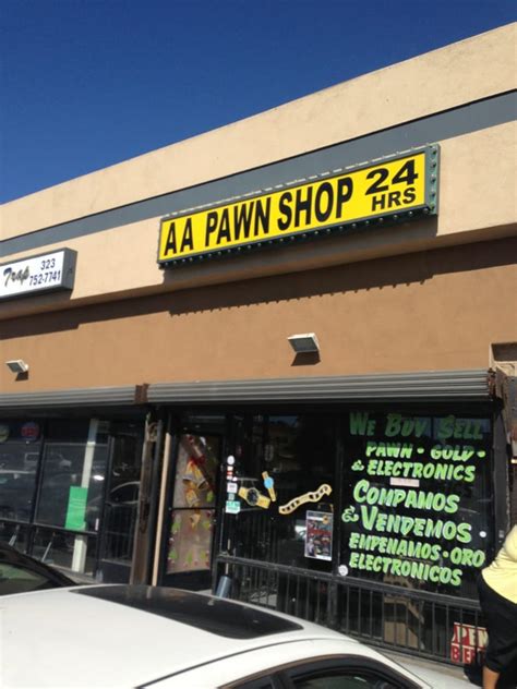 Aa Pawn Shop Updated April 2024 15 Reviews 8604 S Vermont Ave Los Angeles California