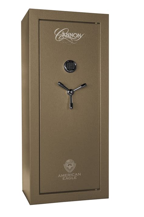 Cannon American Eagle Gun Safe Ae602618 Series 24 Gun