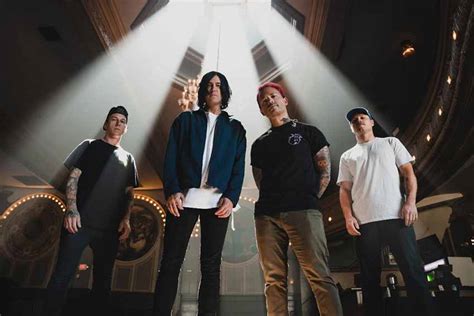 Sleeping With Sirens Reveal Tour Dates With True North Nextmosh