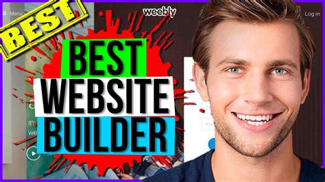 Best Website Builder 2021 Youtube