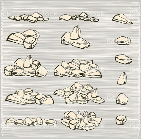 Https://tommynaija.com/draw/how To Draw A Pile Of Rocks