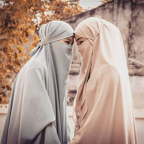 Pin By Elif Nur Saleh On Niqab Hijab Muslim Women Fashion Muslim Hijab